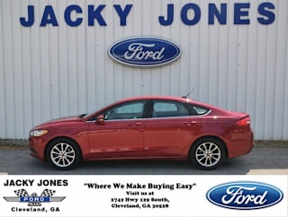 2017 Ford Fusion 3FA6P0H70HR137481 2017 Ford Fusion