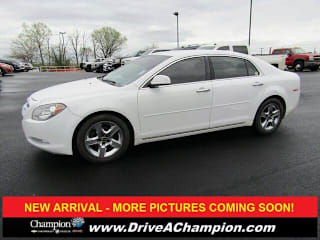 2012 Chevrolet Malibu LT 1G1ZD5EU4CF376358 2012 Chevrolet Malibu LT