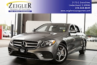2017 Mercedes-Benz E-Class E 300 4MATIC WDDZF4KB4HA216070 2017 Mercedes-Benz E-Class E 300 4MATIC