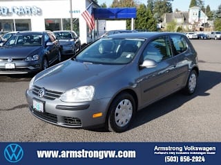 2007 Volkswagen Rabbit WVWAR71K77W175324 2007 Volkswagen Rabbit