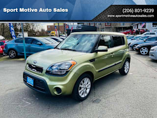 2013 Kia Soul KNDJT2A68D7500852 2013 Kia Soul