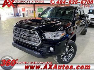 2016 Toyota Tacoma TRD Sport 3TMDZ5BN5GM007658 2016 Toyota Tacoma TRD Sport