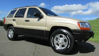1999 Jeep Grand Cherokee Laredo 1J4GW58S0XC707845 1999 Jeep Grand Cherokee Laredo