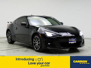 2017 Subaru BRZ Limited JF1ZCAC15H8601464 2017 Subaru BRZ Limited