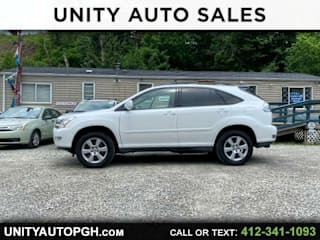 2007 Lexus RX 350 Base 2T2HK31U97C035387 2007 Lexus RX 350 Base