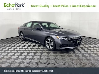 2018 Honda Accord EX-L 1HGCV1F52JA045302 2018 Honda Accord EX-L