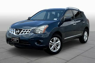 2015 Nissan Rogue S JN8AS5MT9FW667014 2015 Nissan Rogue S