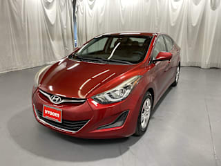 2016 Hyundai Elantra SE 5NPDH4AE6GH674954 2016 Hyundai Elantra SE