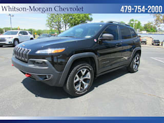 2017 Jeep Cherokee Trailhawk L Plus 1C4PJMBS8HW636675 2017 Jeep Cherokee Trailhawk L Plus