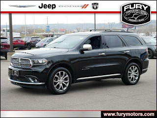 2017 Dodge Durango 1C4SDJET8HC713910 2017 Dodge Durango