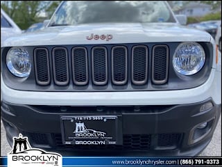 2016 Jeep Renegade Latitude ZACCJBBW6GPC85038 2016 Jeep Renegade Latitude
