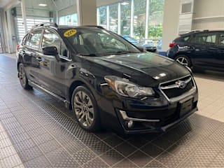 2016 Subaru Impreza 2.0i Sport Premium JF1GPAP64G8205851 2016 Subaru Impreza 2.0i Sport Premium