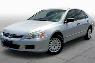 2007 Honda Accord Value Package 1HGCM55137A041955 2007 Honda Accord Value Package