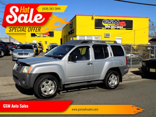 2008 Nissan Xterra S 5N1AN08W58C536849 2008 Nissan Xterra S