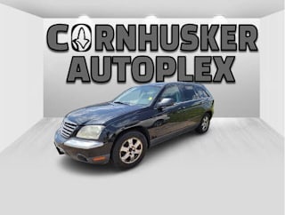 2006 Chrysler Pacifica Touring 2A8GF68406R835708 2006 Chrysler Pacifica Touring