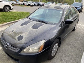 2004 Honda Accord 1HGCM55334A058588 2004 Honda Accord