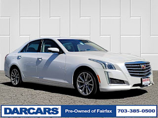2017 Cadillac CTS 2.0T Luxury 1G6AX5SX8H0128931 2017 Cadillac CTS 2.0T Luxury