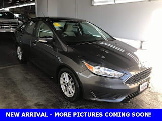 2016 Ford Focus SE 1FADP3F20GL308825 2016 Ford Focus SE