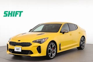 2018 Kia Stinger KNAE35LCXJ6020879 2018 Kia Stinger