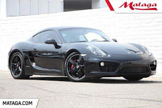 2015 Porsche Cayman S WP0AB2A89FK182910 2015 Porsche Cayman S