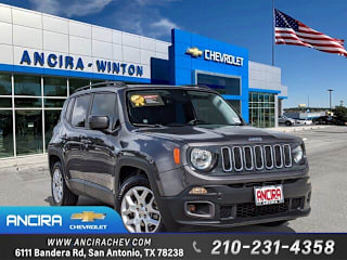 2017 Jeep Renegade Latitude ZACCJABB4HPF15880 2017 Jeep Renegade Latitude
