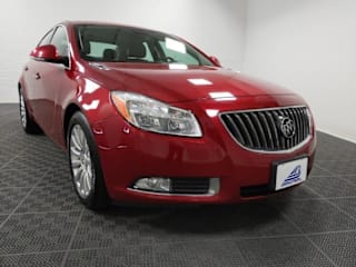 2013 Buick Regal 2G4GS5EV1D9249313 2013 Buick Regal