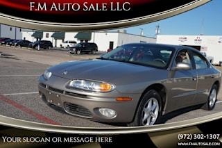 2001 Oldsmobile Aurora 1G3GR64H814107962 2001 Oldsmobile Aurora