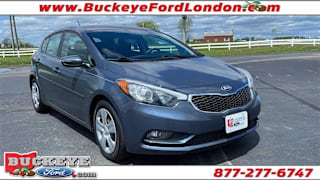 2016 Kia Forte5 LX KNAFK5A88G5586205 2016 Kia Forte5 LX