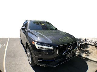 2017 Volvo XC90 T6 Momentum YV4A22PK2H1173717 2017 Volvo XC90 T6 Momentum