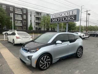 2014 BMW i3 WBY1Z4C51EV276947 2014 BMW i3
