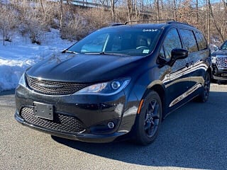 2019 Chrysler Pacifica 2C4RC1EG0KR548955 2019 Chrysler Pacifica