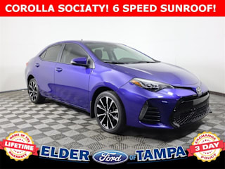 2018 Toyota Corolla SE 2T1BURHE3JC073064 2018 Toyota Corolla SE