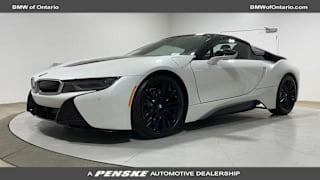 2019 BMW i8 WBY2Z6C51KVB83201 2019 BMW i8