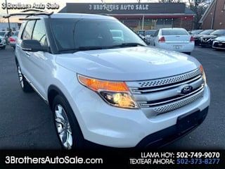 2013 Ford Explorer XLT 1FM5K8D82DGC32865 2013 Ford Explorer XLT