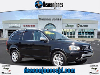 2013 Volvo XC90 YV4952CZ6D1667859 2013 Volvo XC90