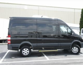 2018 Mercedes-Benz Sprinter Passenger 2500 WDZFE7CD7JP631016 2018 Mercedes-Benz Sprinter Passenger 2500