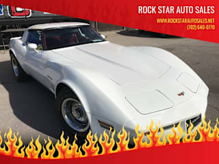 1982 Chevrolet Corvette 1G1AY8786C5107139 1982 Chevrolet Corvette