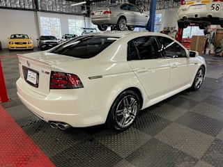 2008 Acura TL Type-S 19UUA76578A048905 2008 Acura TL Type-S