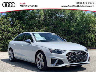 2020 Audi S4 WAUB4AF46LA029933 2020 Audi S4