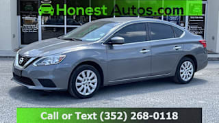2017 Nissan Sentra SV 3N1AB7AP8HL675468 2017 Nissan Sentra SV