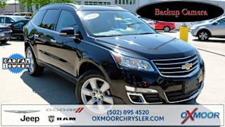 2017 Chevrolet Traverse LT 1GNKRGKD1HJ354291 2017 Chevrolet Traverse LT