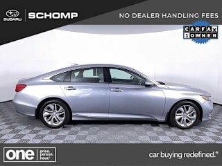 2018 Honda Accord LX 1HGCV1F19JA190415 2018 Honda Accord LX