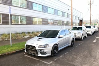 2008 Mitsubishi Lancer Evolution JA3AW86V18U043902 2008 Mitsubishi Lancer Evolution
