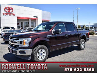 2019 Ford F-150 1FTEW1E53KKC37460 2019 Ford F-150