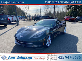 2014 Chevrolet Corvette 1G1YF2D70E5127113 2014 Chevrolet Corvette