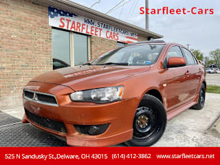 2010 Mitsubishi Lancer GTS JA32U8FW2AU028009 2010 Mitsubishi Lancer GTS