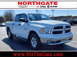 2015 Ram Pickup 1500 1C6RR7LG5FS689617 2015 Ram Pickup 1500