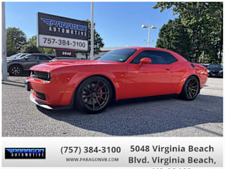 2019 Dodge Challenger R/T Scat Pack 2C3CDZFJ5KH727529 2019 Dodge Challenger R/T Scat Pack
