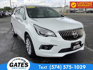 2018 Buick Envision Essence LRBFX1SA9JD056559 2018 Buick Envision Essence