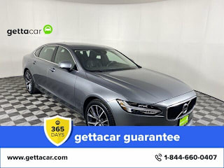 2018 Volvo S90 T5 Momentum LVY982MK6JP004515 2018 Volvo S90 T5 Momentum
